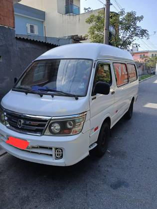 JINBEI TOPIC 2.0 PASSAGEIRO 16V GASOLINA 3P MANUAL